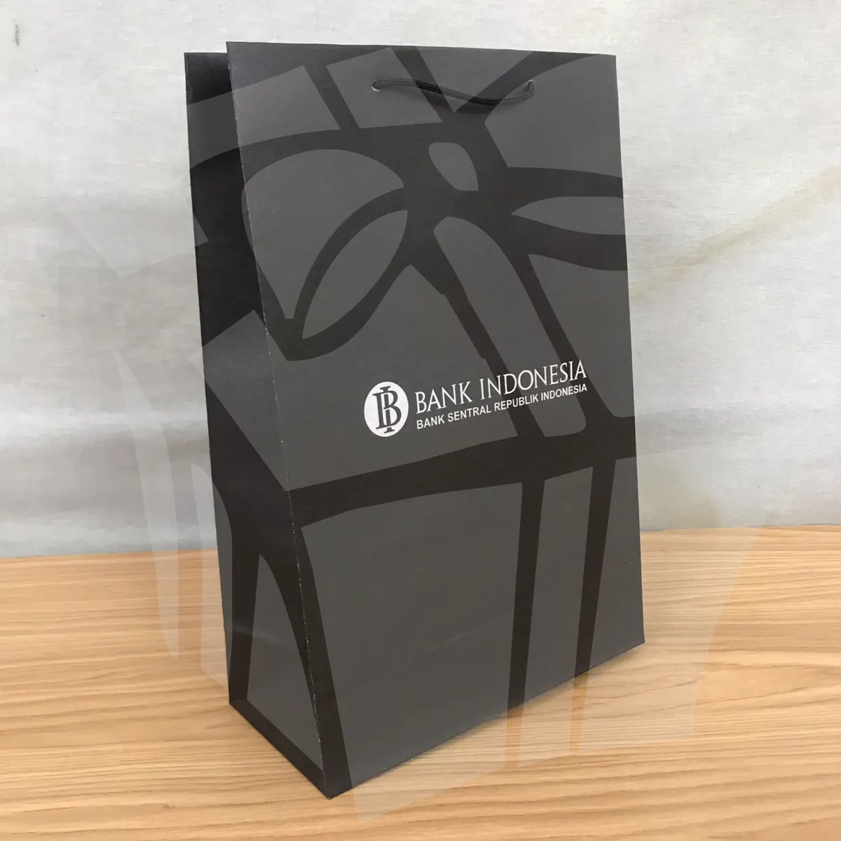PAPER BAG TALI - BANK INDONESIA